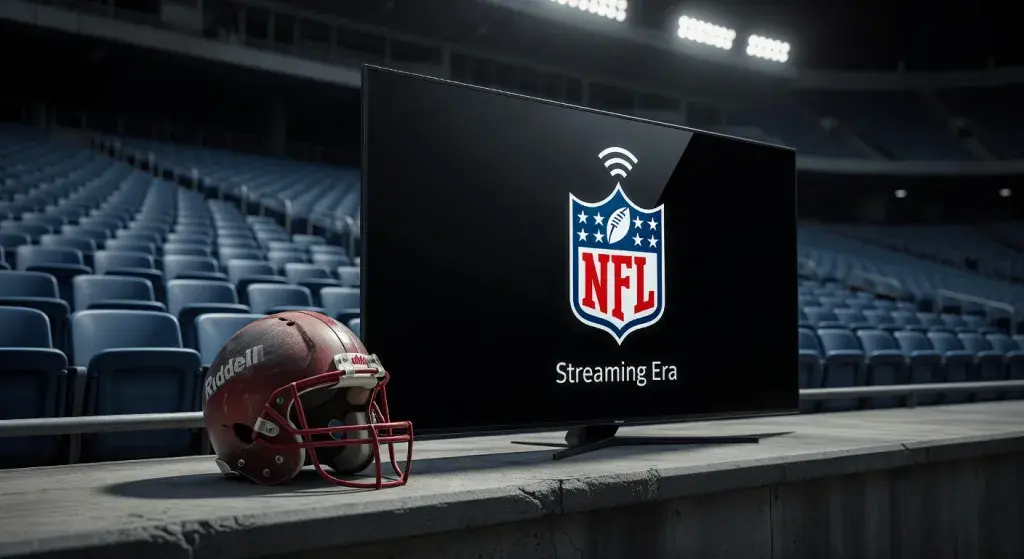 FCC Chairman Brendan Carr questions NFL antitrust exemption amid shift to streaming