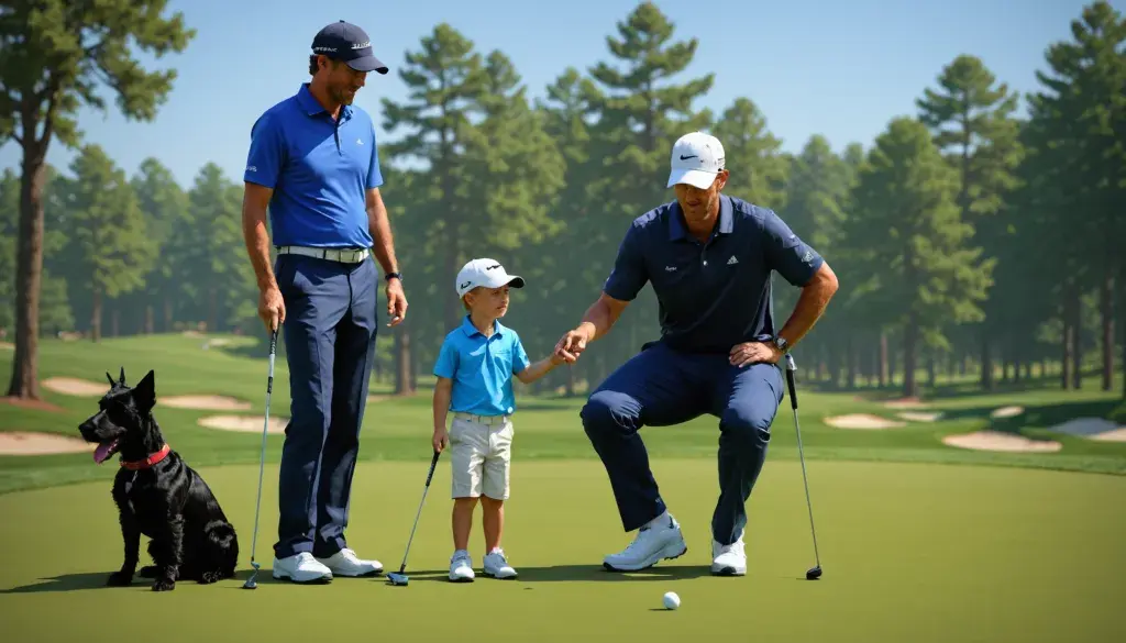 Scottie Scheffler withdraws from Houston Open ahead of second child's birth
