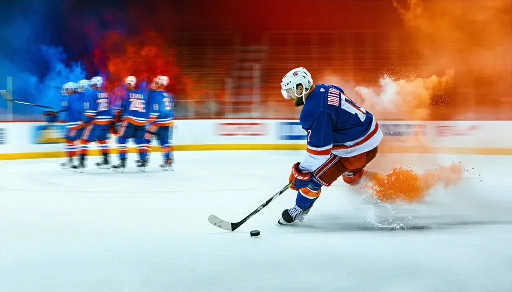 Islanders fire head coach Patrick Roy with four games left in the season amid playoff race