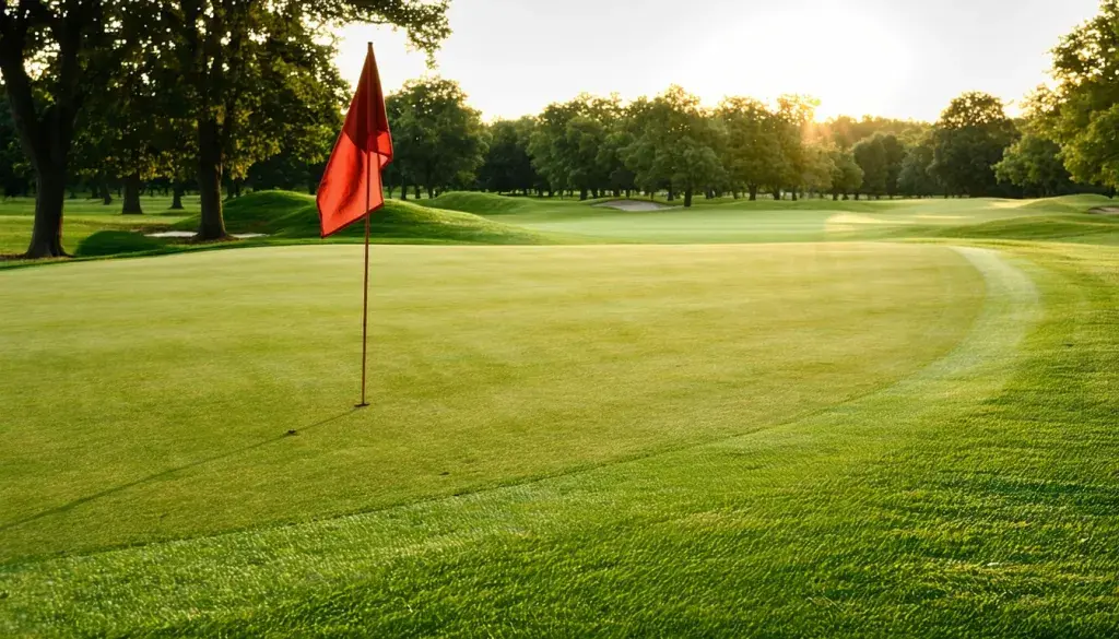 Trump administration reaches deal to keep DC's public golf courses open; one set for "historic overhaul"