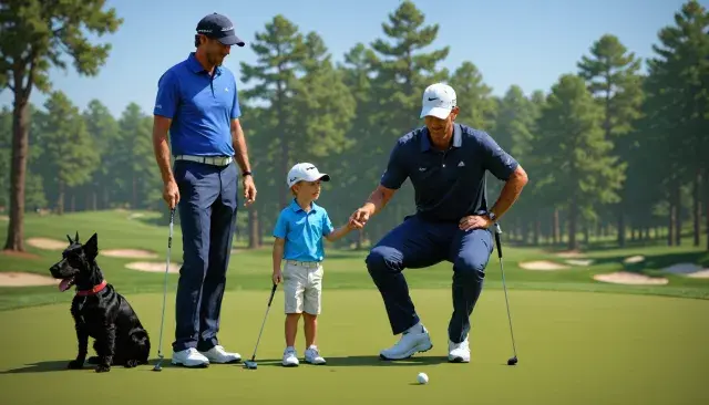 Scottie Scheffler withdraws from Houston Open ahead of second child's birth