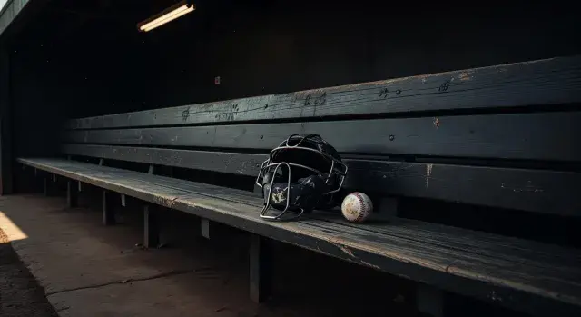 Embattled MLB umpire CB Bucknor leaves game after taking foul ball to mask day after controversial call