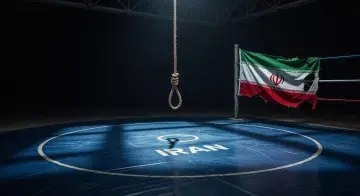 Iran Executes National Wrestling Champion and Two Men Convicted of Killing Police During Protests