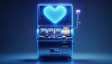 Blue Heart Slot Machine - Play the EGT Classic Demo for Free and Explore All Features