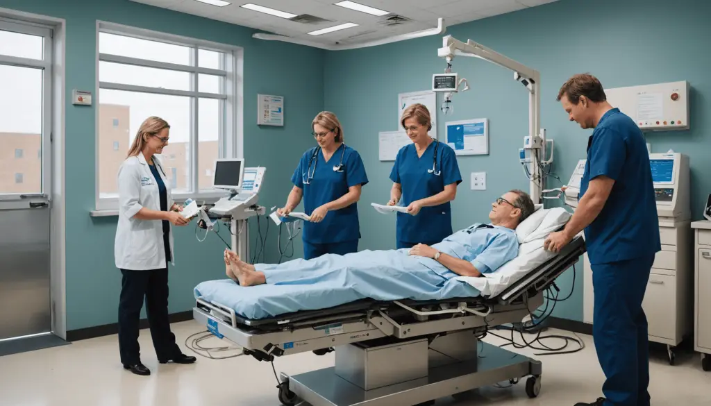 Manitoba Hospitals Rely on Lottery Sales for Equipment Upgrades
