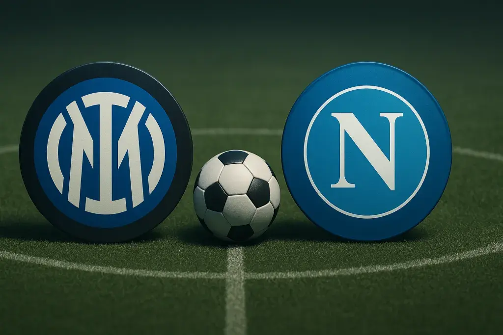 Inter Milan vs Napoli: tactical battle to watch in Serie A