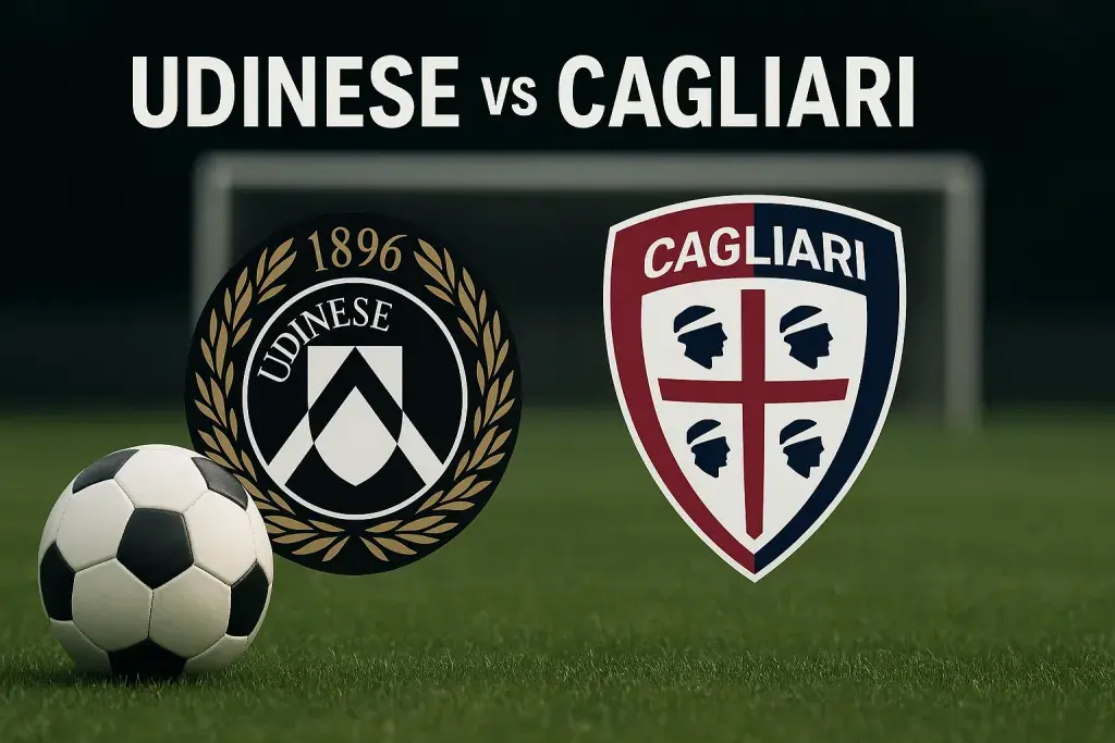 Udinese vs Cagliari: who takes all three points?