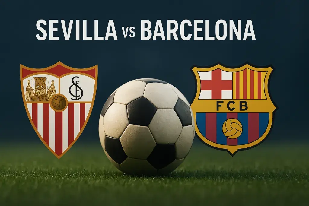 Sevilla vs Barcelona: preview, stats and expectations