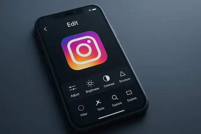 Breaking down Instagram Edits app
