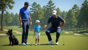Scottie Scheffler withdraws from Houston Open ahead of second child's birth