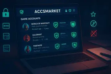 How to Safely Buy and Sell Game Accounts on Reliable Online Marketplaces