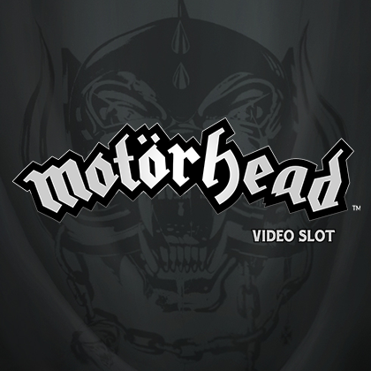 Motorhead Video Slot