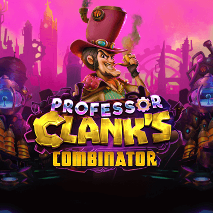 Professor Clank’s Conbinator