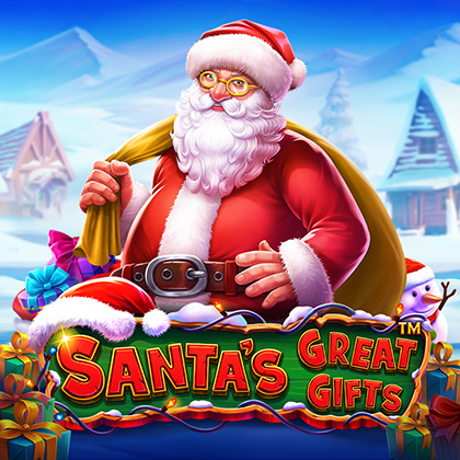 Santa’s Great Gifts