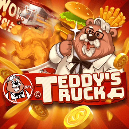 Teddy’s Truck